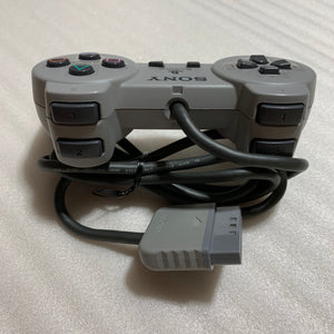 Boxed PS1 (SCPH-1000) set - Region free with RGB cable