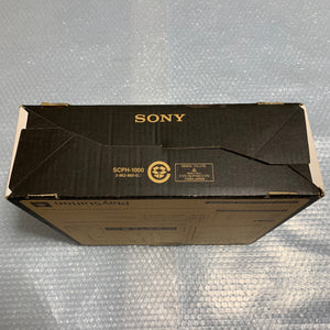Boxed PS1 (SCPH-1000) set - Region free with RGB cable