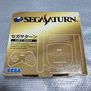Boxed Sega Saturn - Region free with RGB cable