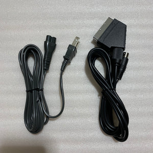 Boxed Sega Saturn - Region free with RGB cable