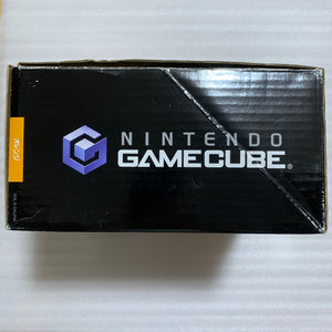 Orange Gamecube System - with GC Dual kit and JP/US switch
