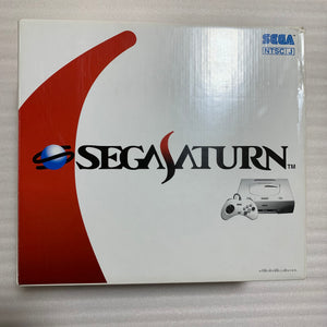 Boxed Sega Saturn - Region free with RGB cable