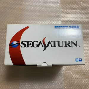Boxed Sega Saturn - Region free with RGB cable