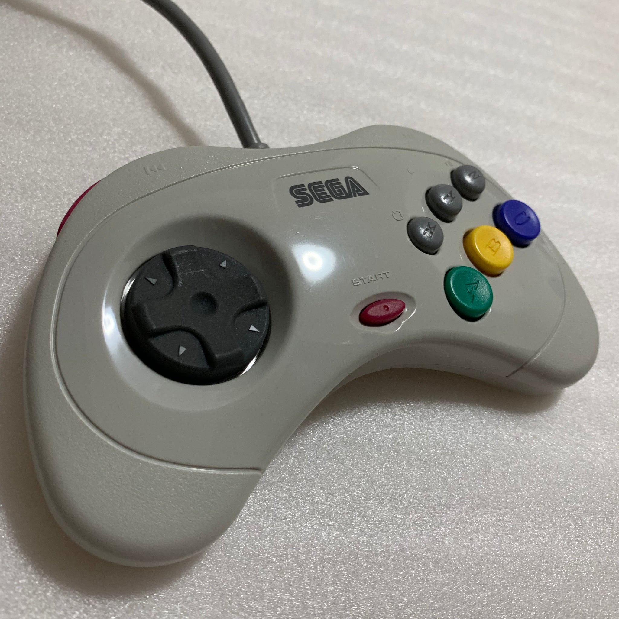 Boxed Sega Saturn - Region free with RGB cable - RetroAsia