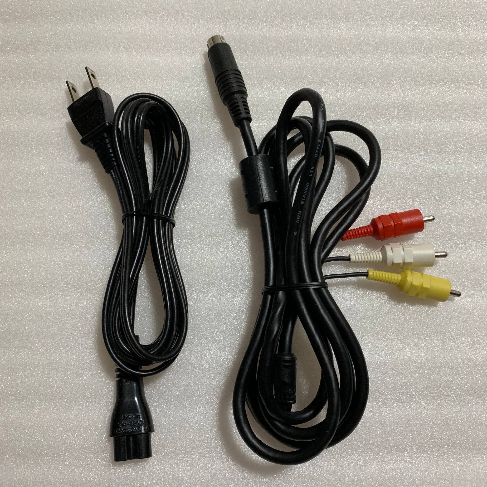 Boxed Sega Saturn - Region free with RGB cable - RetroAsia