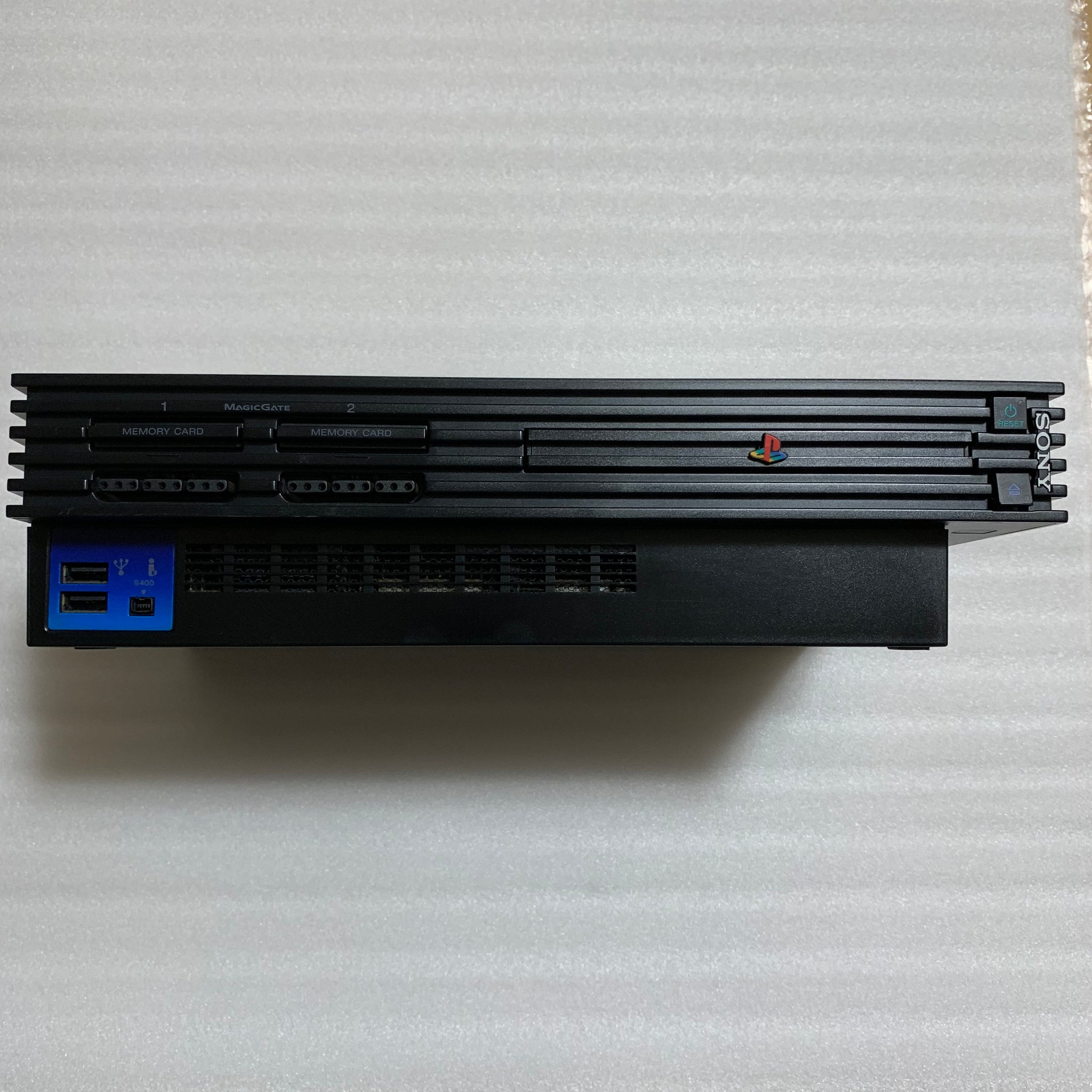 TEST PS2 (Debugging Station DTL-H10000) set - RetroAsia