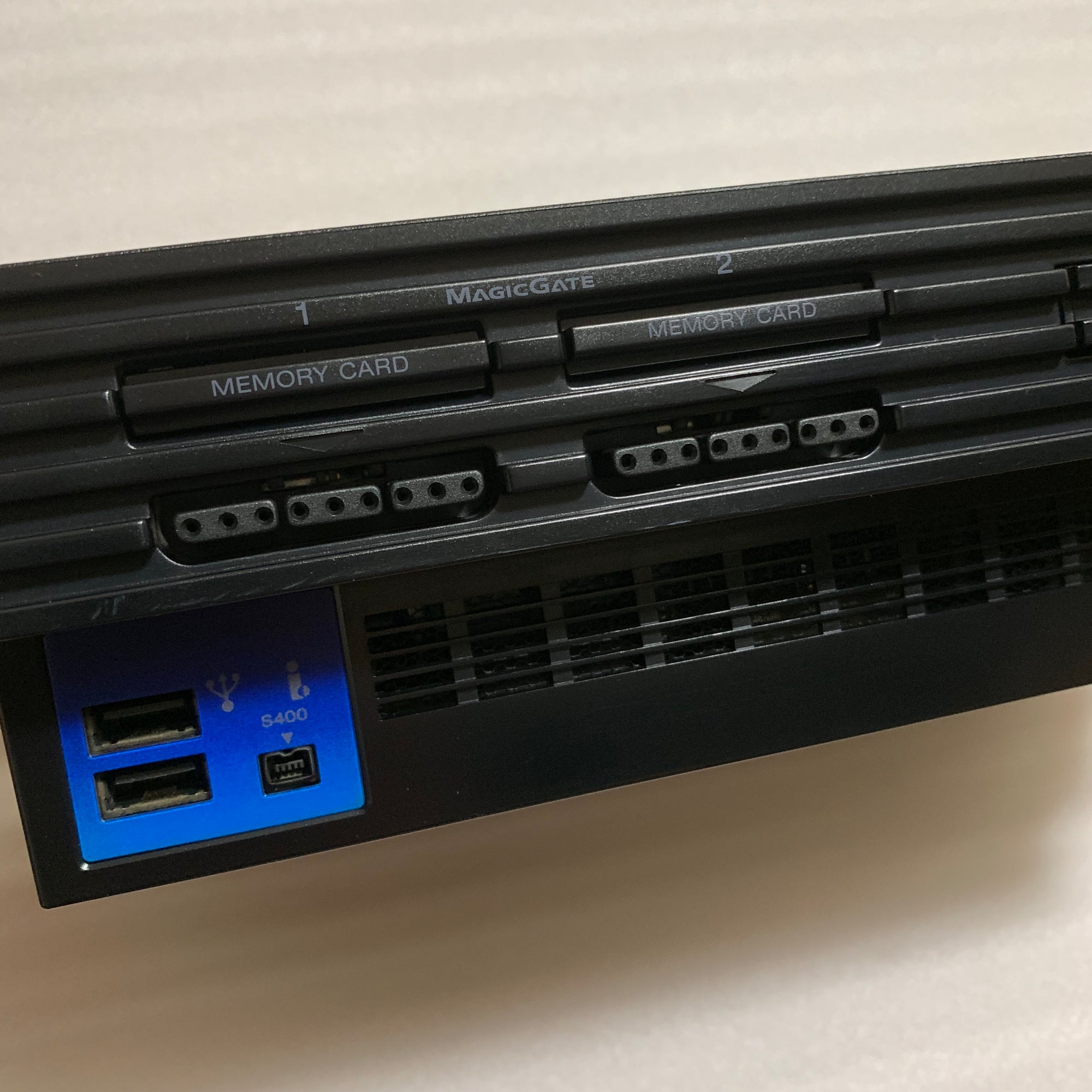 TEST PS2 (Debugging Station DTL-H10000) set - RetroAsia