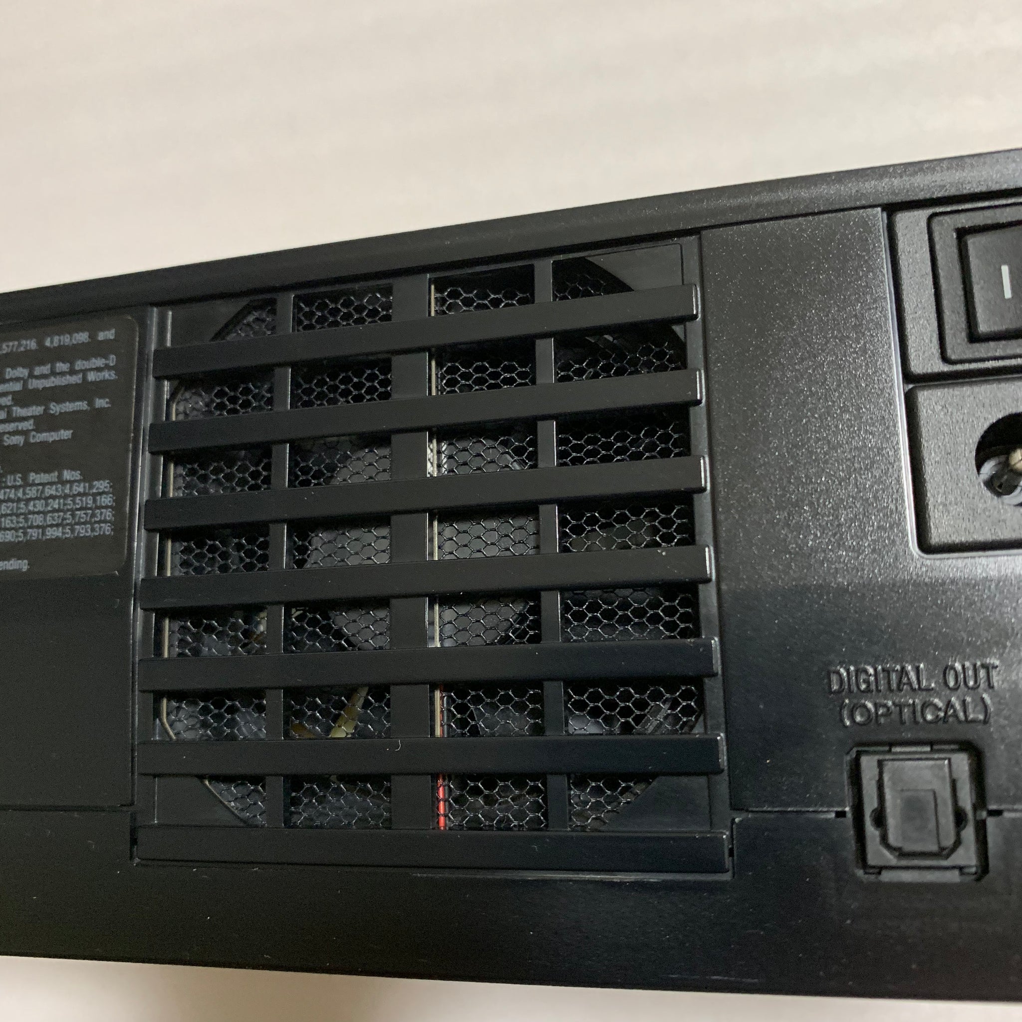 TEST PS2 (Debugging Station DTL-H10000) set - RetroAsia