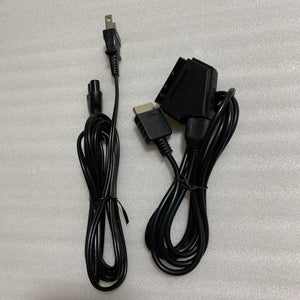 TEST PS2 (Debugging Station DTL-H10000) set