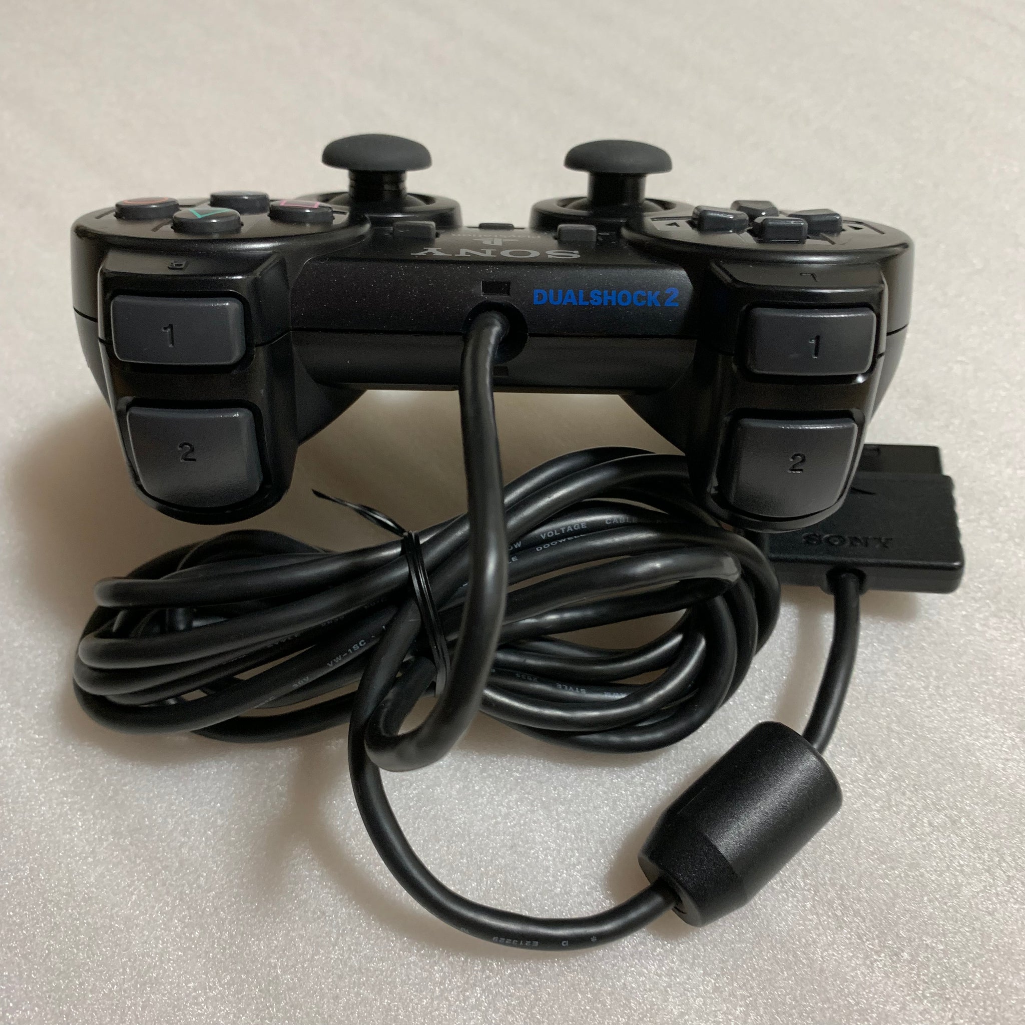 TEST PS2 (Debugging Station DTL-H10000) set - RetroAsia