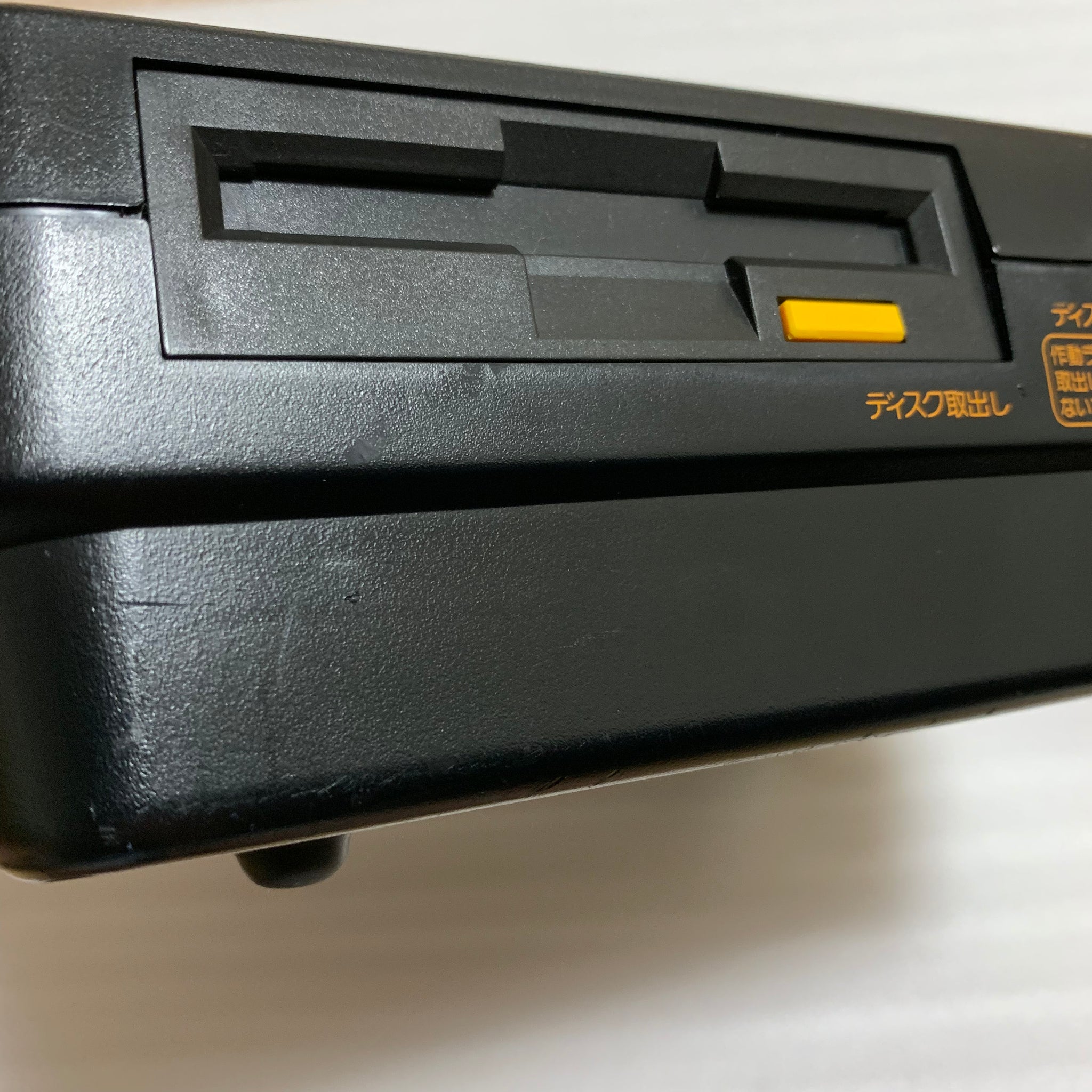 SHARP Twin Famicom set (AN-505-BK) with NESRGB kit and NES
