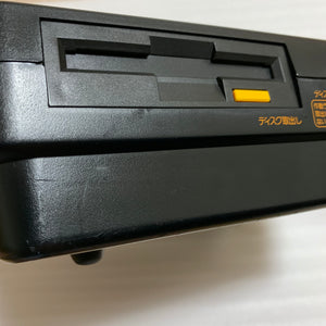 SHARP Twin Famicom set (AN-505-BK) with NESRGB kit and NES converter