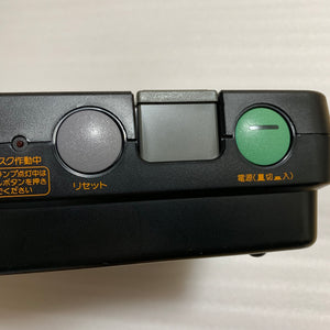 SHARP Twin Famicom set (AN-505-BK) with NESRGB kit and NES converter