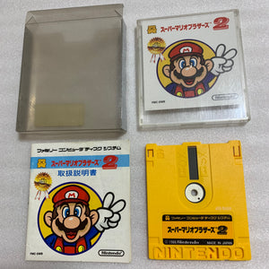 SHARP Twin Famicom set (AN-505-BK) with NESRGB kit and NES converter