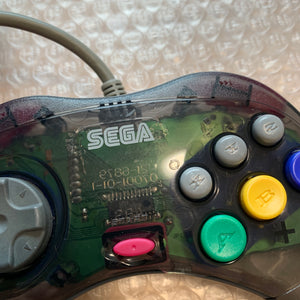 Skeleton Sega Saturn set - Region Free with RGB cable