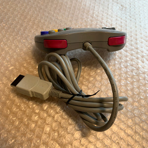 Boxed V-Saturn - Region free / FRAM memory with RGB cable