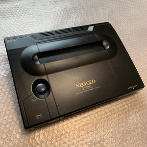 NeoGeo AES System in box - Universe bios / RGB fix