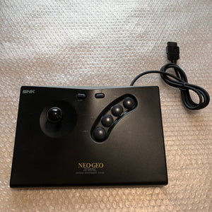 NeoGeo AES System in box - Universe bios / RGB fix