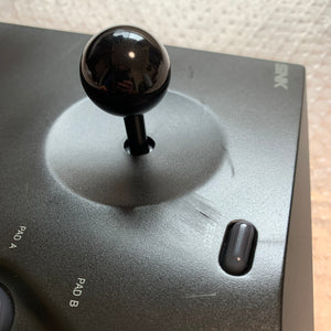 NeoGeo AES System in box - Universe bios / RGB fix