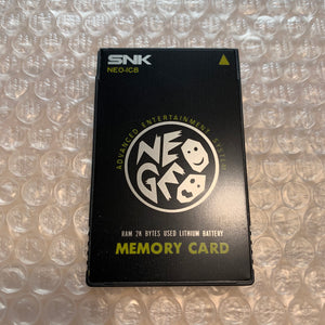 NeoGeo AES System in box - Universe bios / RGB fix