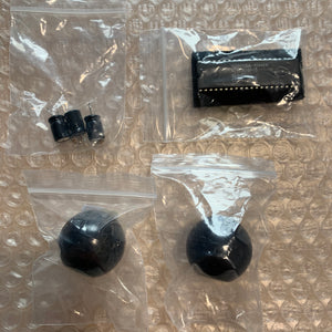 NeoGeo AES System in box - Universe bios / RGB fix