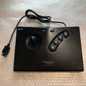 NeoGeo AES System in box - Universe bios / RGB fix