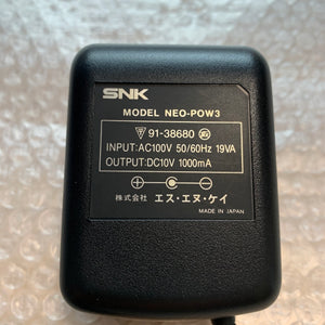 NeoGeo AES System in box - Universe bios / RGB fix