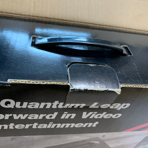 NeoGeo AES System in box - Universe bios / RGB fix