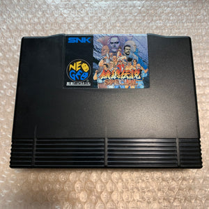 NeoGeo AES System in box - Universe bios / RGB fix