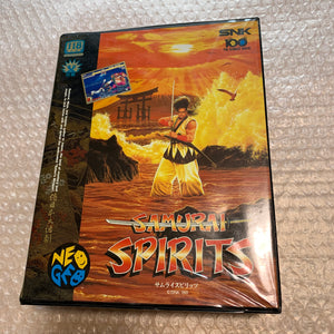NeoGeo AES System in box - Universe bios / RGB fix