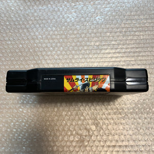 NeoGeo AES System in box - Universe bios / RGB fix