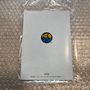 NeoGeo AES System in box - Universe bios / RGB fix