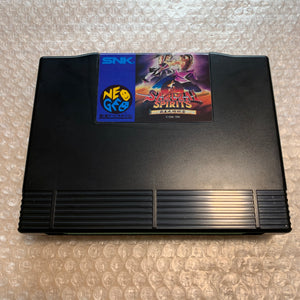 NeoGeo AES System in box - Universe bios / RGB fix