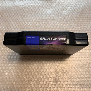 NeoGeo AES System in box - Universe bios / RGB fix