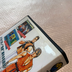 NeoGeo AES System in box - Universe bios / RGB fix