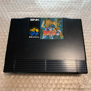 NeoGeo AES System in box - Universe bios / RGB fix