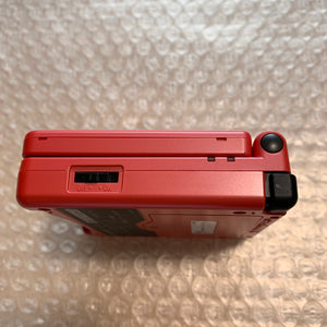 Game Boy Advance SP - Char Aznable model with IPS Backlight screen