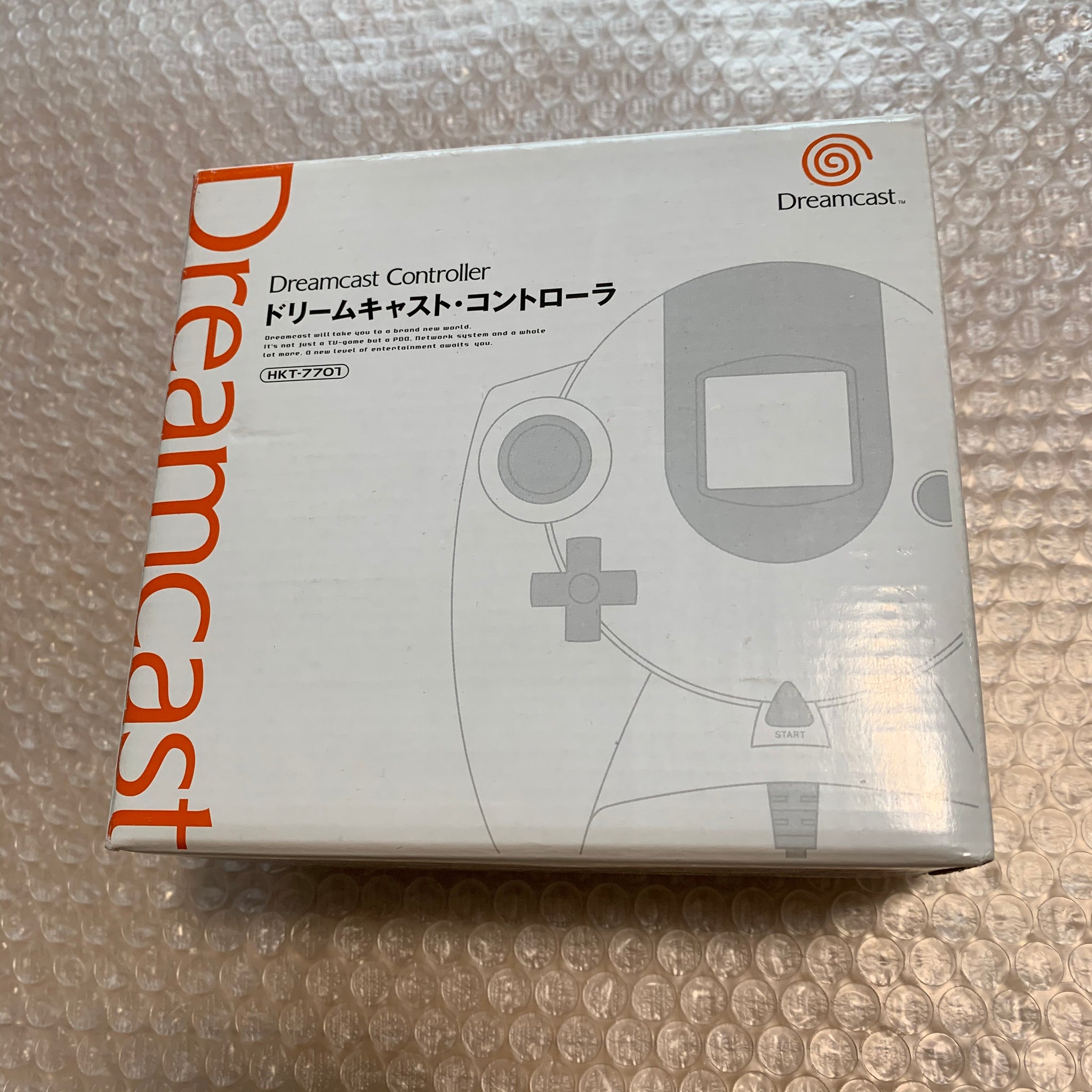 Hello Kitty Dreamcast set with DCHDMI kit - Region Free - RetroAsia