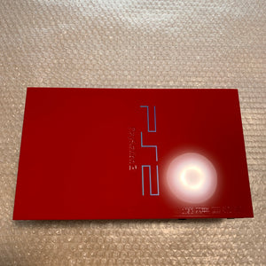 PS2 - European Automobile Color Collection Super Red - Complete set