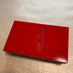 PS2 - European Automobile Color Collection Super Red - Complete set