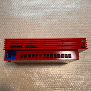 PS2 - European Automobile Color Collection Super Red - Complete set