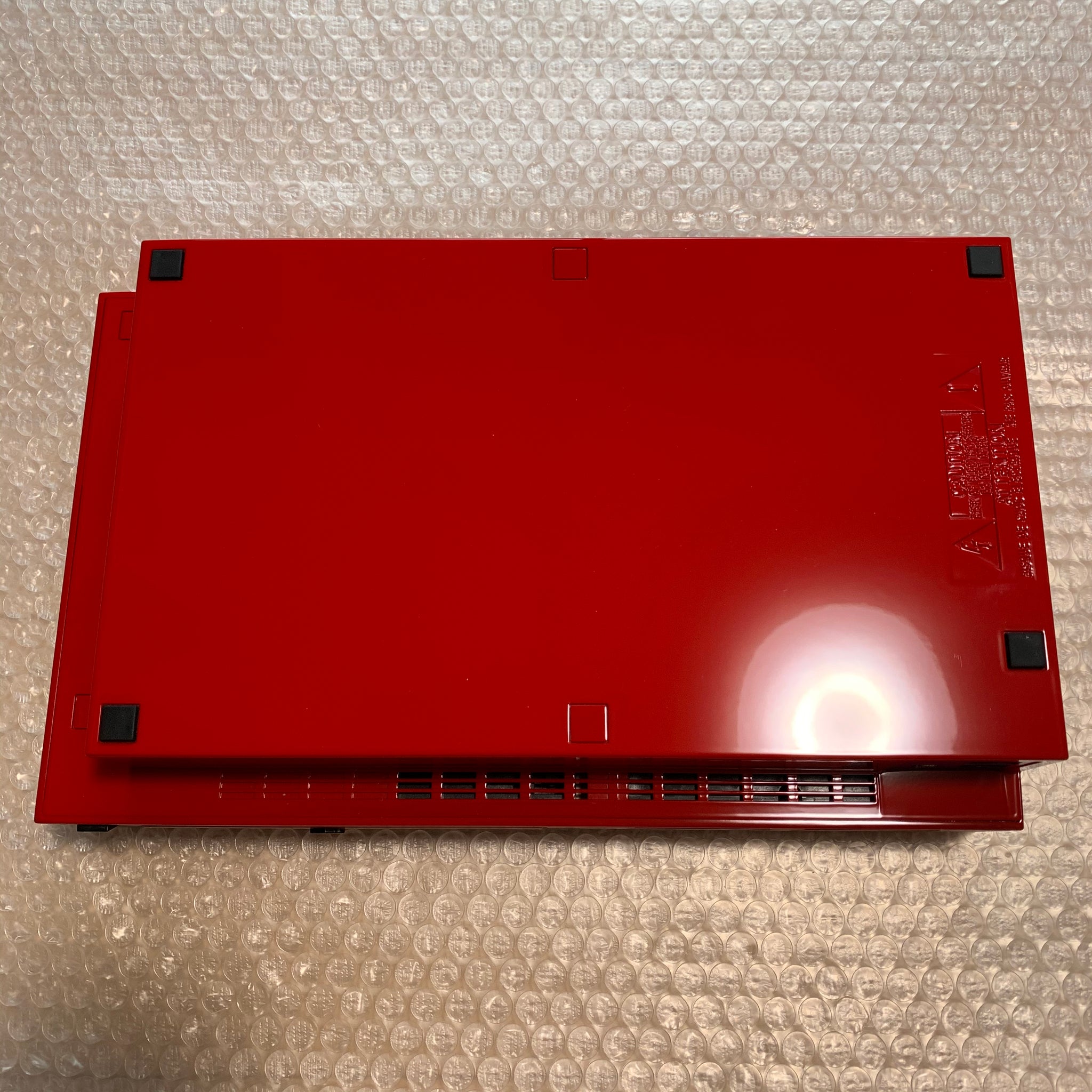 Ps2 Red Color PS2 - European Automobile Color Collection Super Red - Complete set ...
