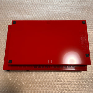 PS2 - European Automobile Color Collection Super Red - Complete set