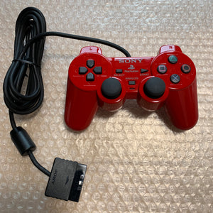 PS2 - European Automobile Color Collection Super Red - Complete set