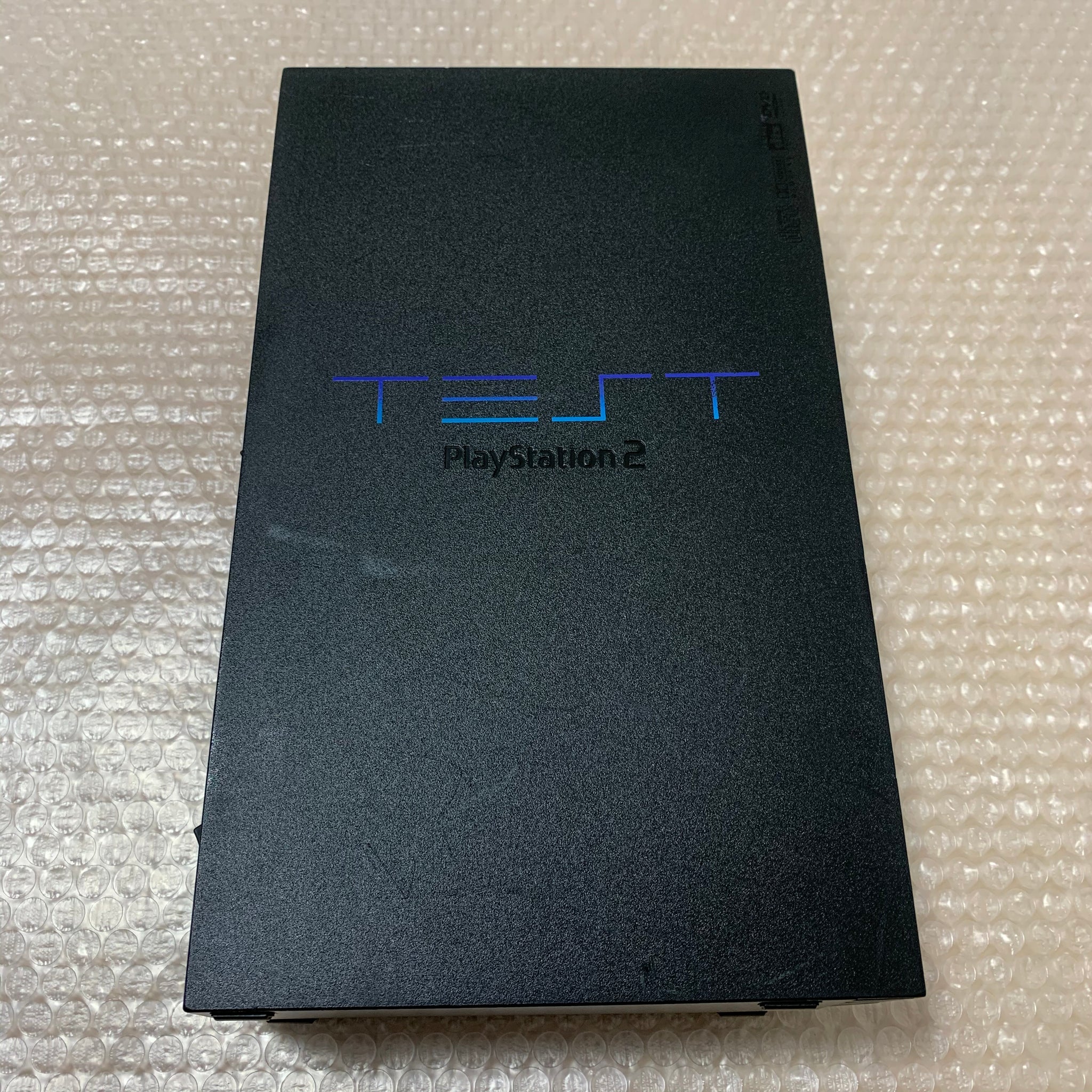 TEST PS2 (Debugging Station DTL-H30100) set - RetroAsia TEST PS2 (Debugging Station DTL-H30100) set - RetroAsia
