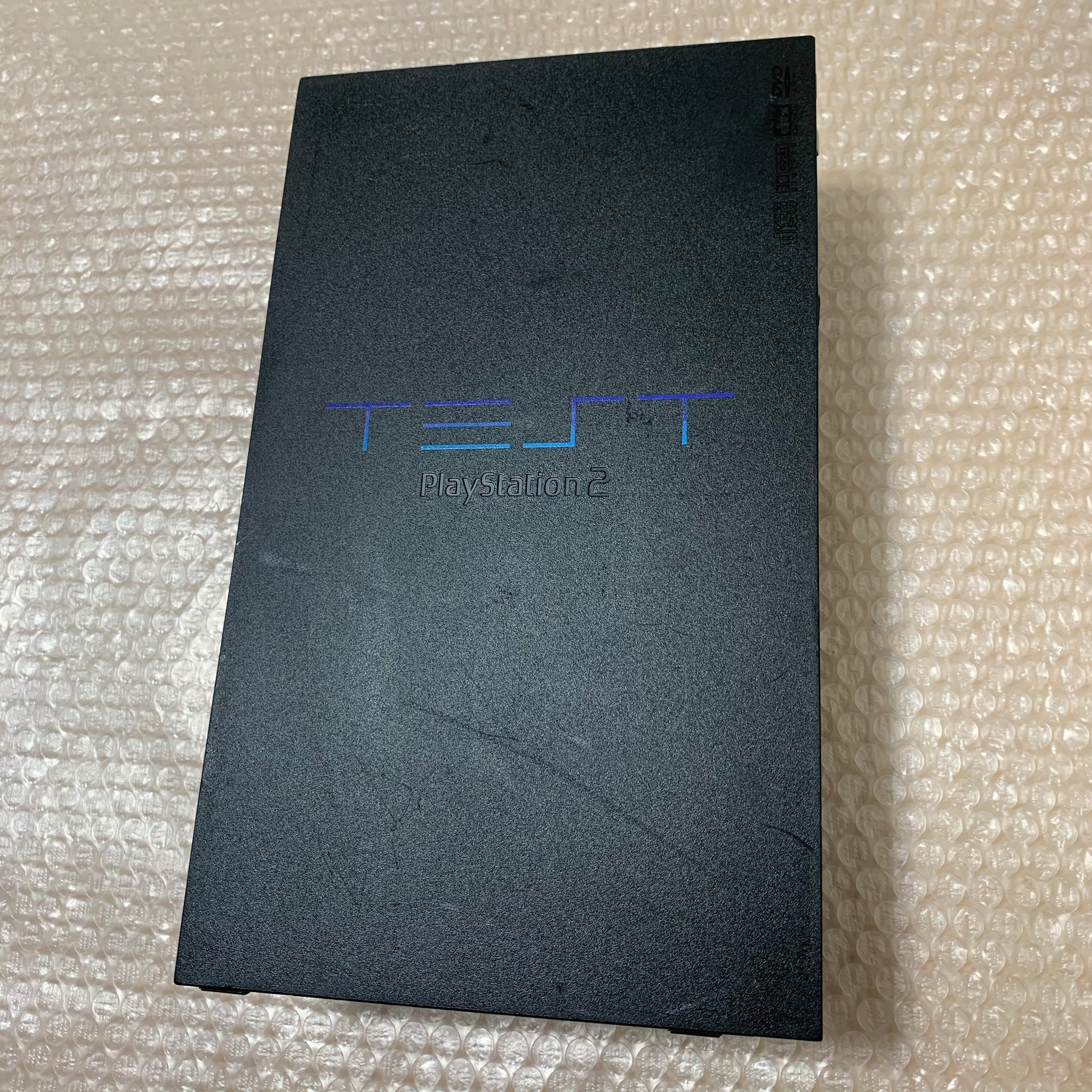 TEST PS2 (Debugging Station DTL-H30100) set - RetroAsia