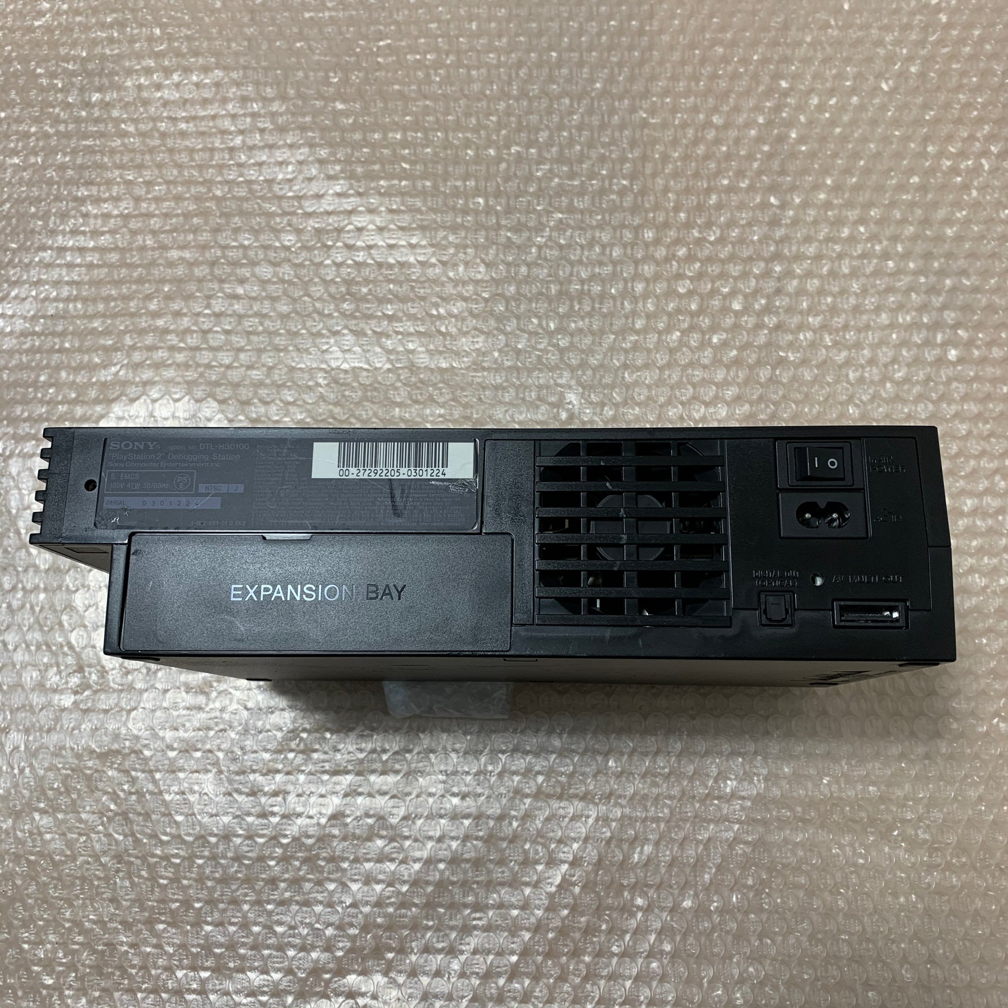 Ps2 Back