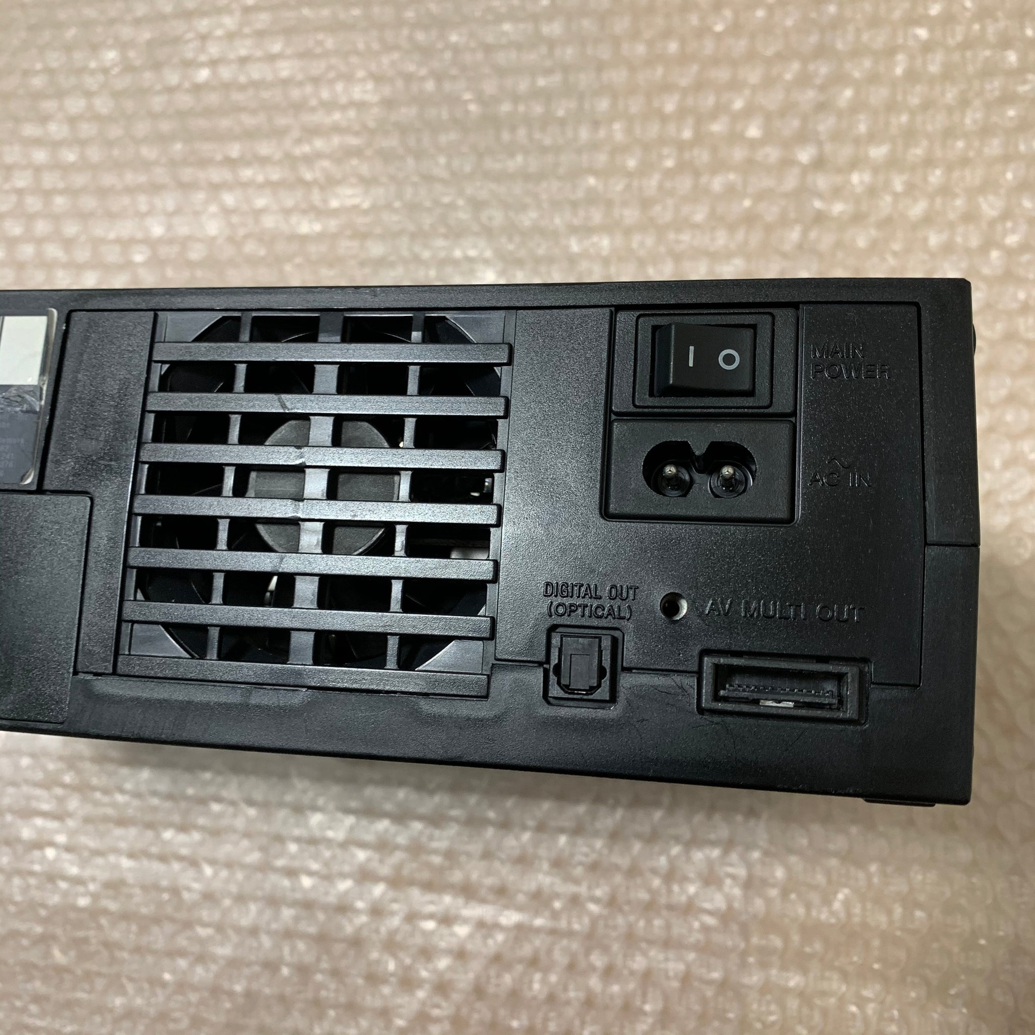 TEST PS2 (Debugging Station DTL-H30100) set - RetroAsia