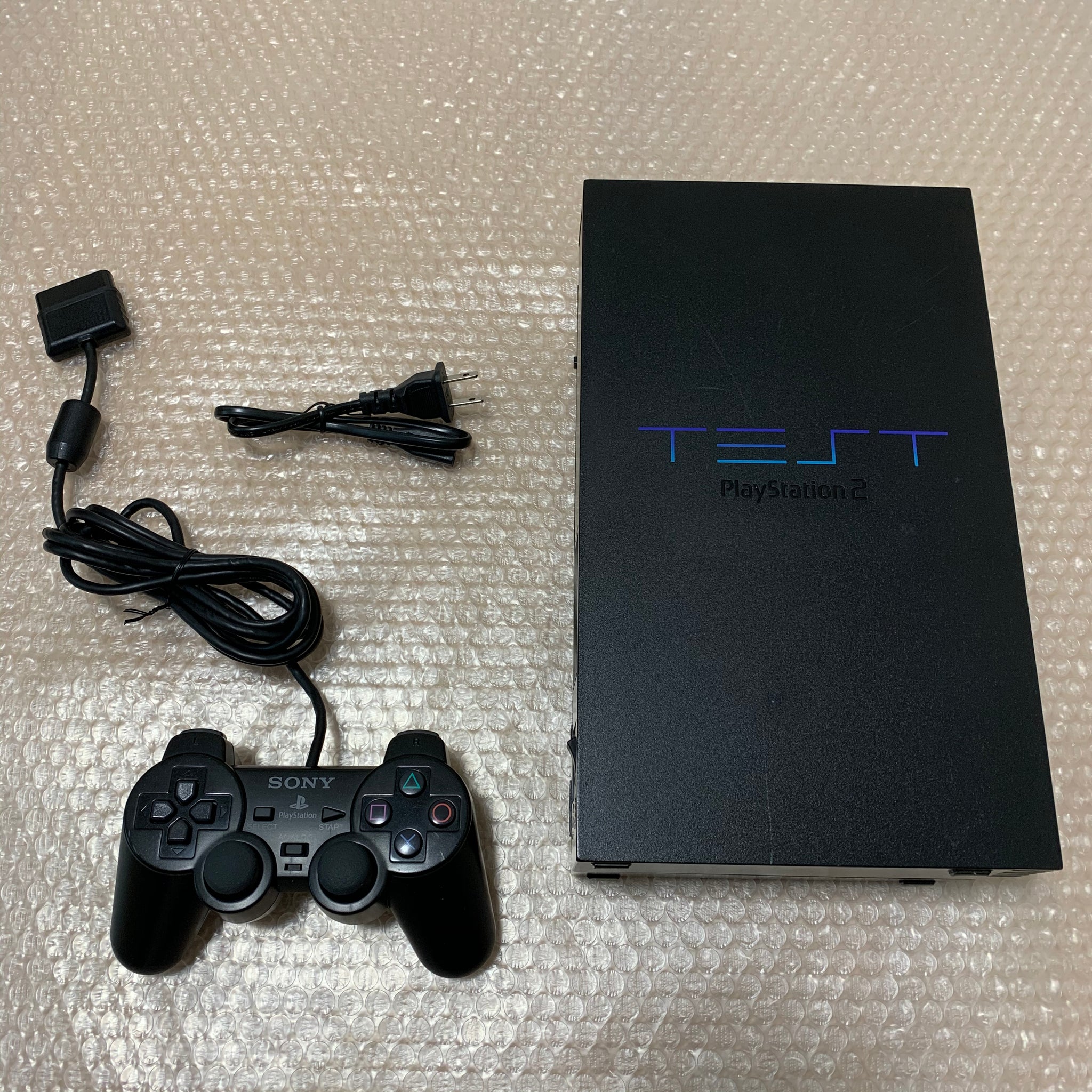 TEST PS2 (Debugging Station DTL-H10000) set - RetroAsia