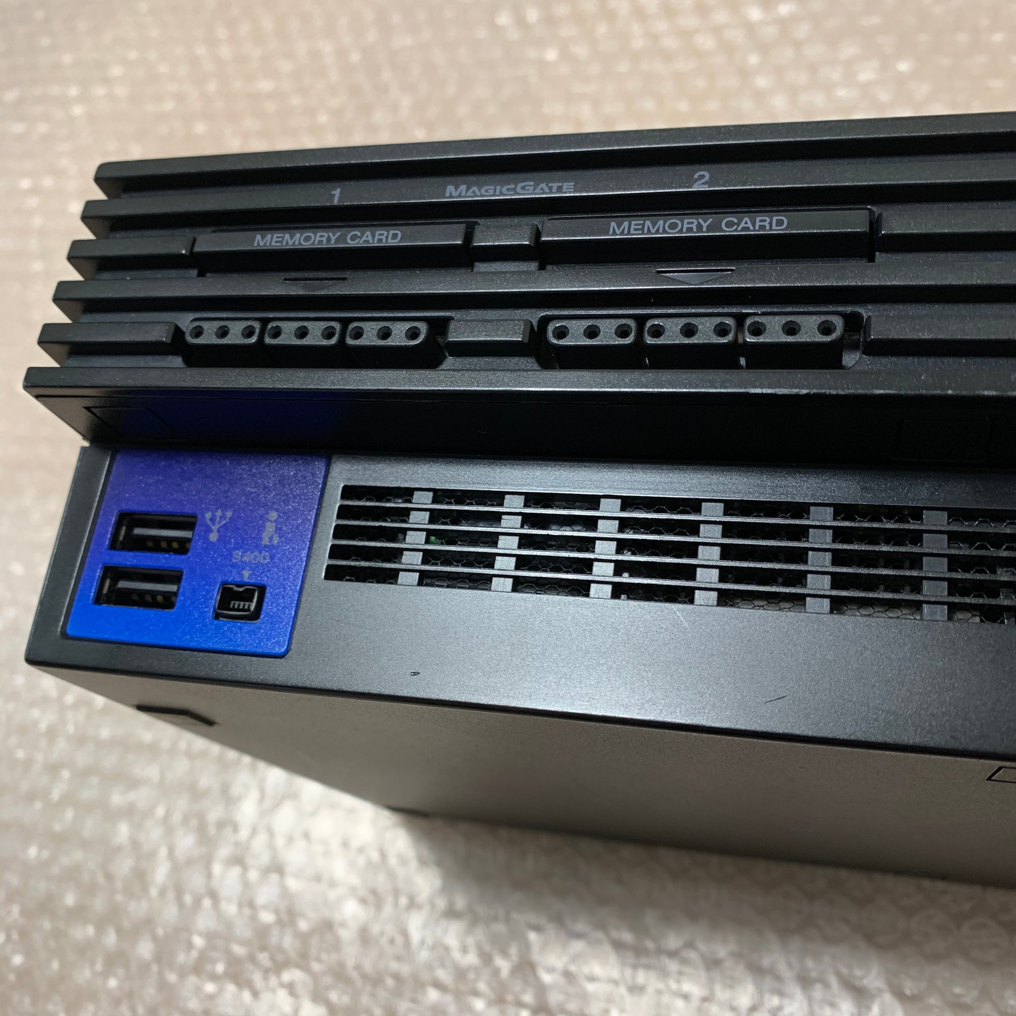 TEST PS2 (Debugging Station DTL-H10000) set - RetroAsia